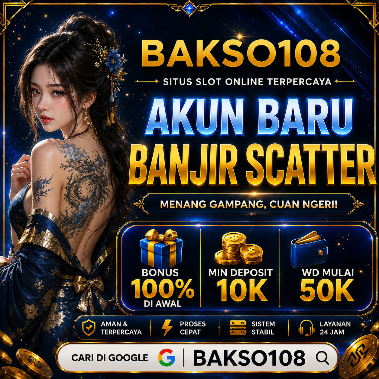 BAKSO108