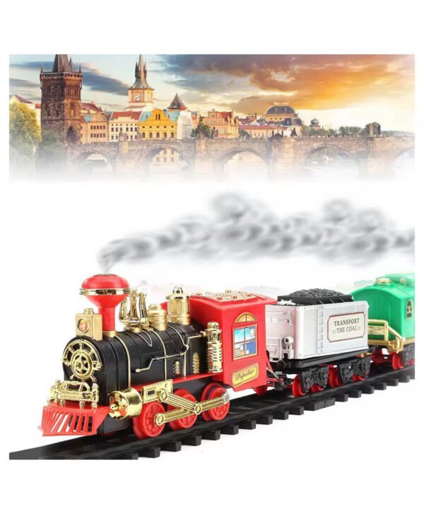 ChooChoo Super Classical Train set