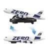 Zero Aircraft Airplane Toy