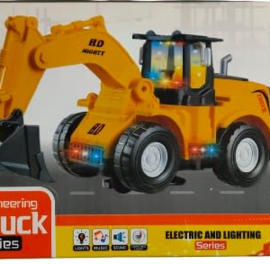 Dancing JCB Musical Toy