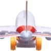 Air Bus Airplane Toy