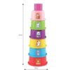 Stacking Cup and Shape Sorter