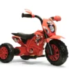 Battery Operated Panda Bolt Electric Bike For Kids