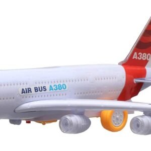 Air Bus Airplane Toy