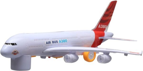 Air Bus Airplane Toy