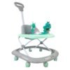 Dash Butterfly Baby Walker with 3 Position Adjustable Height Music & Light