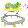 Dash Butterfly Baby Walker with 3 Position Adjustable Height Music & Light