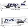 Zero Aircraft Airplane Toy