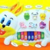 Rabbit Musical Piano