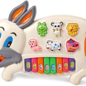 Rabbit Musical Piano