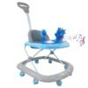 Dash Butterfly Baby Walker with 3 Position Adjustable Height Music & Light