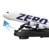 Zero Aircraft Airplane Toy