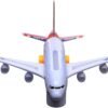 Air Bus Airplane Toy