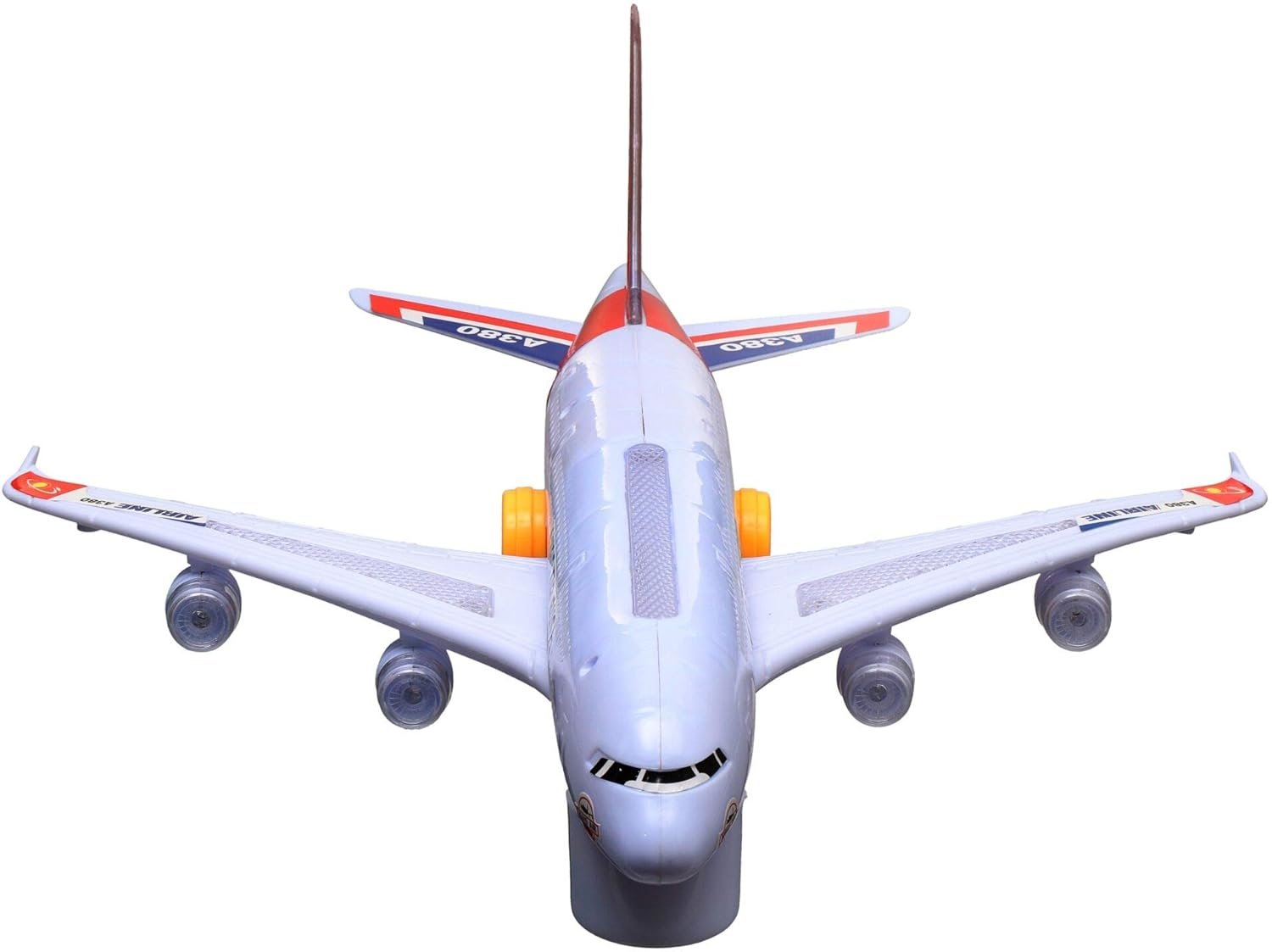 Air Bus Airplane Toy