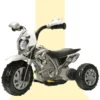 Battery Operated Panda Bolt Electric Bike For Kids