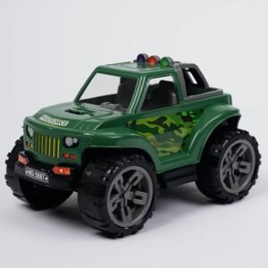 Anand Indo Force Jeep for Kids