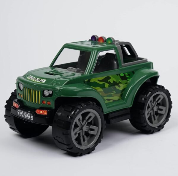 Anand Indo Force Jeep for Kids