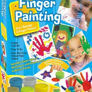 Ekta Finger Painting Kit