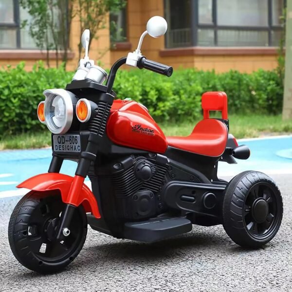 Mini Harley Davidson Electric Bike for Kids