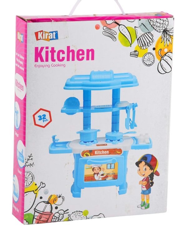 Kirat Kitchen for Kids
