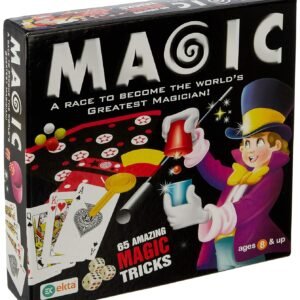 EKTA Magic 65 Tricks for Kid