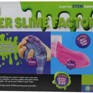 Ekta 5 in 1 Super Slime Factory