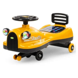 Shelly Swing Car Twister Car for Kids