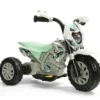 Battery Operated Panda Bolt Electric Bike For Kids