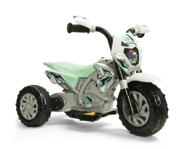 Battery Operated Panda Bolt Electric Bike For Kids