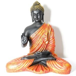 Gautam Buddha Idol in Abhay Mudra