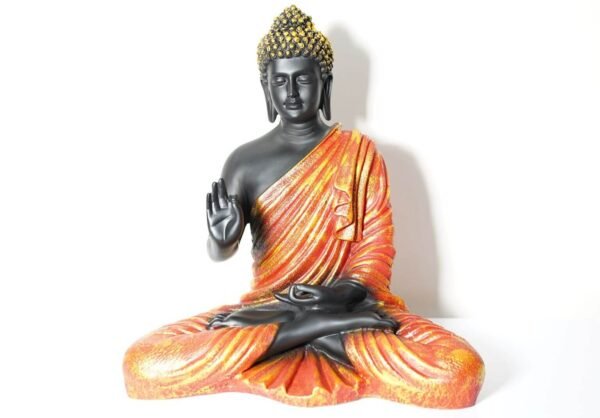 Gautam Buddha Idol in Abhay Mudra