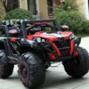 Electric 4by4 Jeep for kids