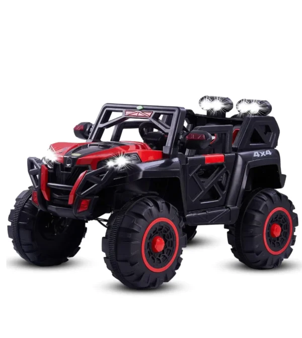 Electric 4by4 Jeep for kids