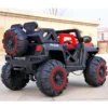 Electric 4by4 Jeep for kids