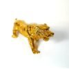 Buy Golden Tiger Statue Idol Showpiece