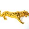 Buy Golden Tiger Statue Idol Showpiece