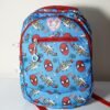 Spiderman Theme Light Blue Color School Bag for Kids