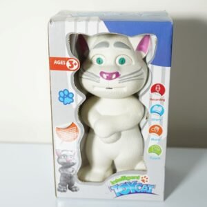 Talking Tom Cat Toy with Stories and Songs