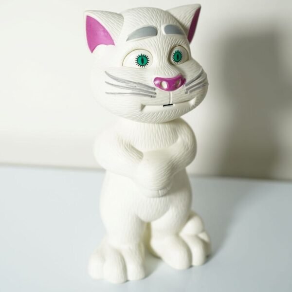 Talking Tom Cat Toy with Stories and Songs