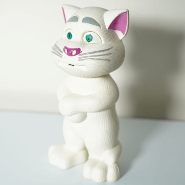 Talking Tom Cat Toy with Stories and Songs
