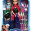 Buy Frozen ANNA Doll Set with Big Doll, Baby Doll, and Fashion Accessories