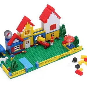 Buy Peacock Smart Blocks Senior Architect - 610 Pieces | Lego Blocks