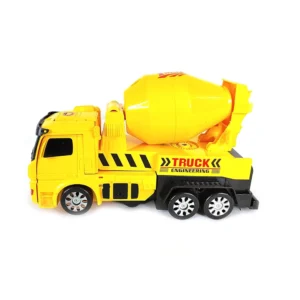 Buy Concrete Mixture Truck changing in Transformer Robot with Music Light