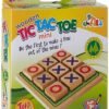 Buy Wooden Pocket Mini Tic Tac Toe for Kids