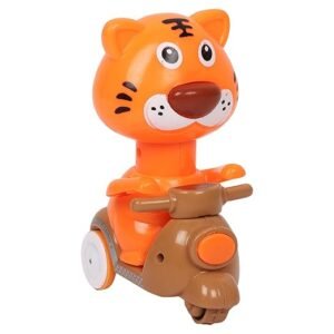 Push and Go Friction Toy for Kids, Beautiful Design, Unbreakable Press and Go Toy for Kids