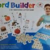 Buy EKTA Word Builder 2 in 1 Matching Letter Game