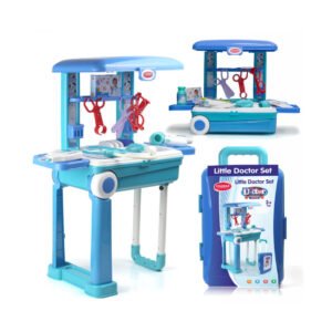 Chanak Premium Doctor Set Trolley