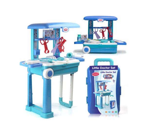 Chanak Premium Doctor Set Trolley