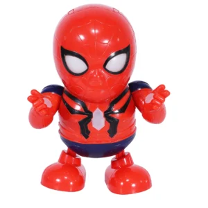 Spider Man Dance Hero Musical Toy