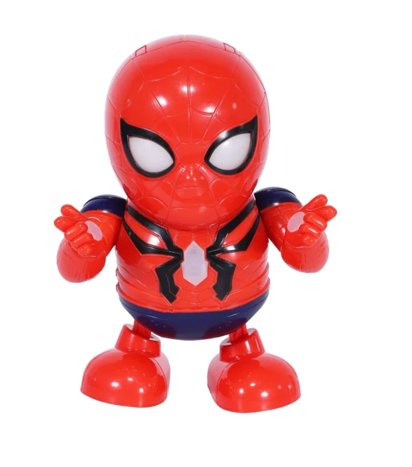 Spider Man Dance Hero Musical Toy